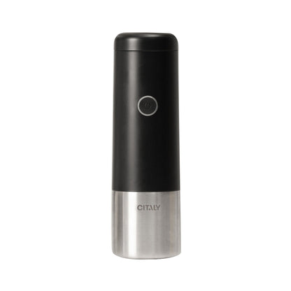 Citaly GO-1 Portable Espresso Machine, Fast Self-Heating, PD 3.0 Fast Charge, 3*2500mAh, Capsule & Ground Coffee Compatible
