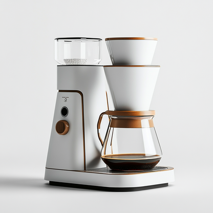 Chelsea Drip-Filter Coffee Machine