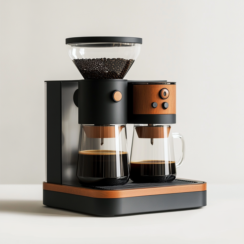 Silverwood Drip Coffee Maker