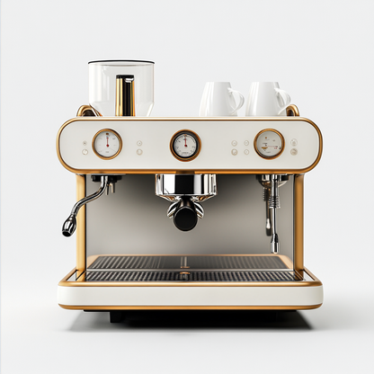 Honey Espresso Machine